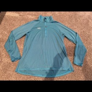 Under Armour Heatgear Pullover XL